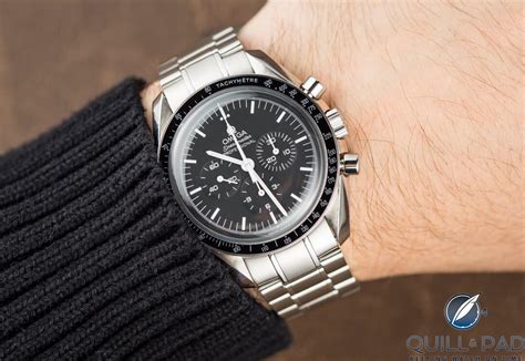 Quill & Pad on LinkedIn: How To Spot a Fake Omega Wristwatch 